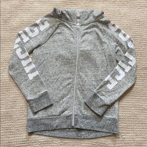 Justice Active Zip Up